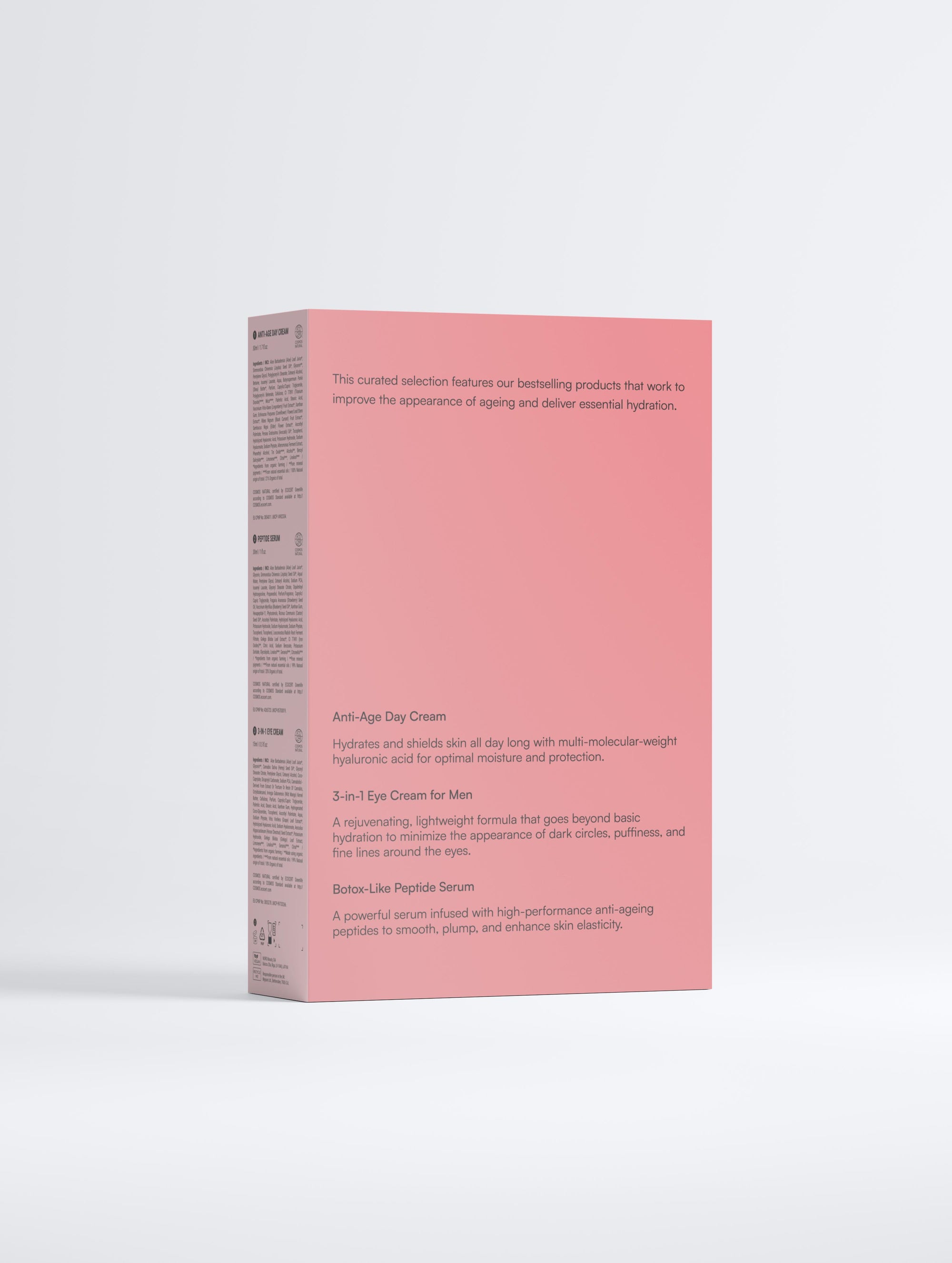De Trio Collection Box