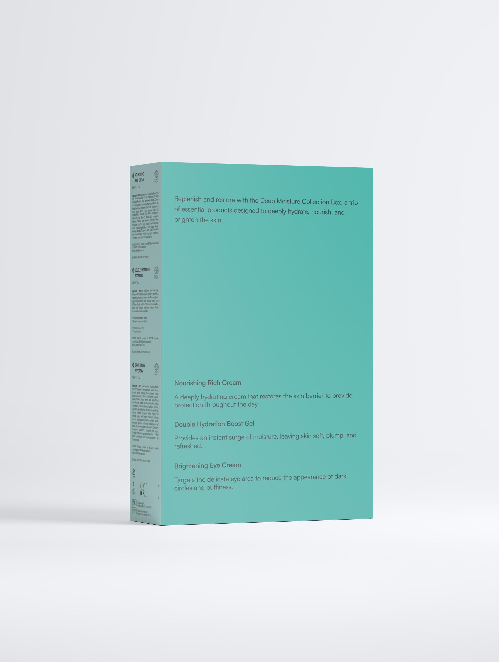 Diep Vocht Collectie Doos