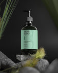 Hand & Body Wash, Gember & Gerookte Kardemom