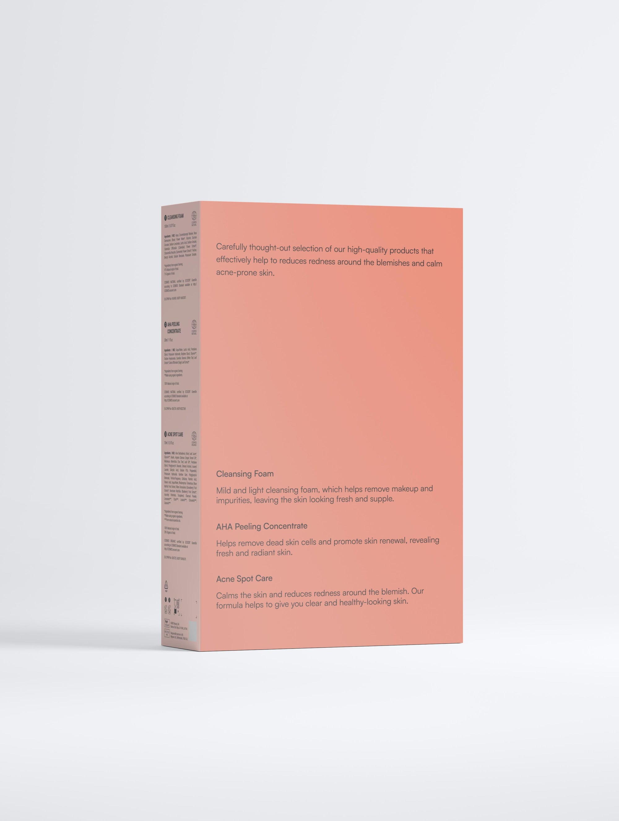 Acne Verzorging Verzamelbox