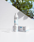 Olievrije hydraterende gel