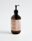 Hand & Body Wash, Patchouli & Amber Vanilla