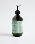 Hand & Body Wash, Peppermint & Dark Cedar