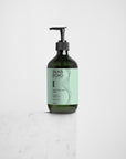 Hand & Body Wash, Peppermint & Dark Cedar